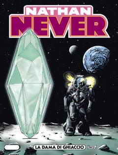 NATHAN NEVER 94-SERGIO BONELLI EDITORE- nuvolosofumetti.