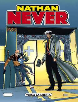 NATHAN NEVER 95-SERGIO BONELLI EDITORE- nuvolosofumetti.