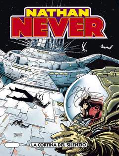 NATHAN NEVER 96-SERGIO BONELLI EDITORE- nuvolosofumetti.