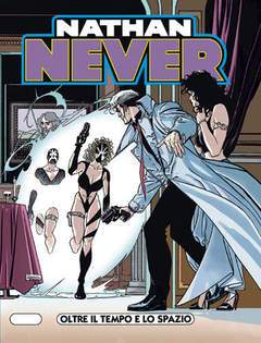 NATHAN NEVER 97-SERGIO BONELLI EDITORE- nuvolosofumetti.