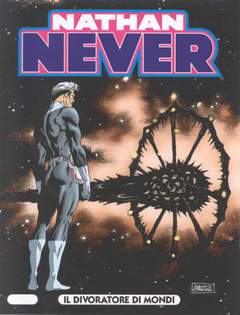 NATHAN NEVER 98-SERGIO BONELLI EDITORE- nuvolosofumetti.