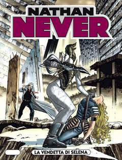 NATHAN NEVER 99-SERGIO BONELLI EDITORE- nuvolosofumetti.