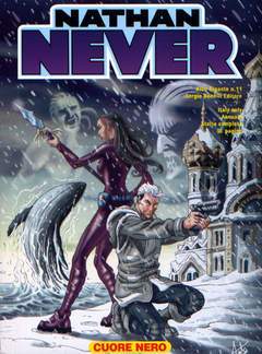 NATHAN NEVER GIGANTE 11-SERGIO BONELLI EDITORE- nuvolosofumetti.