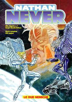 NATHAN NEVER GIGANTE 7-SERGIO BONELLI EDITORE- nuvolosofumetti.
