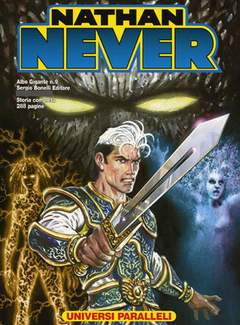 NATHAN NEVER GIGANTE 9-SERGIO BONELLI EDITORE- nuvolosofumetti.