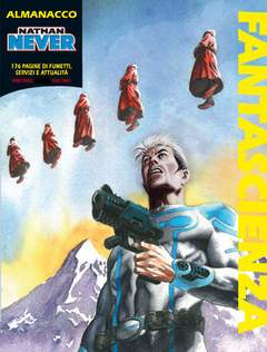 NATHAN NEVER ALMANACCO 2013-SERGIO BONELLI EDITORE- nuvolosofumetti.