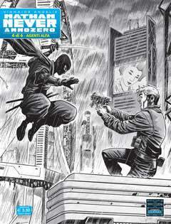 Nathan Never anno zero libreria 4-SERGIO BONELLI EDITORE- nuvolosofumetti.