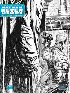 Nathan Never anno zero libreria 5-SERGIO BONELLI EDITORE- nuvolosofumetti.