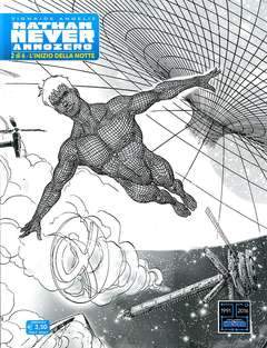 Nathan Never anno zero libreria 2-SERGIO BONELLI EDITORE- nuvolosofumetti.