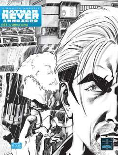 Nathan Never anno zero libreria 6-SERGIO BONELLI EDITORE- nuvolosofumetti.