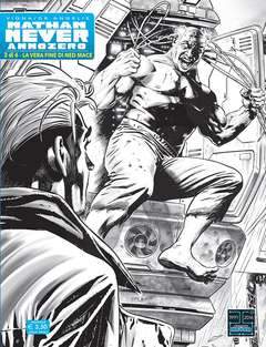 Nathan Never anno zero libreria 3-SERGIO BONELLI EDITORE- nuvolosofumetti.