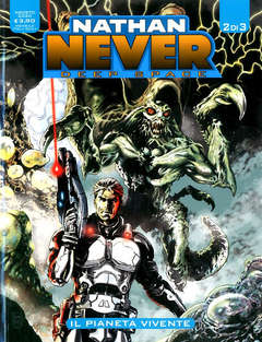 Nathan Never Deep space 2 (DI 3) 902, SERGIO BONELLI EDITORE, nuvolosofumetti,
