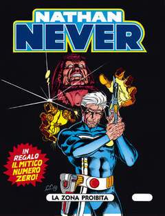 NATHAN NEVER 7-SERGIO BONELLI EDITORE- nuvolosofumetti.