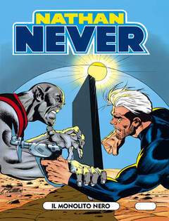 NATHAN NEVER 2-SERGIO BONELLI EDITORE- nuvolosofumetti.