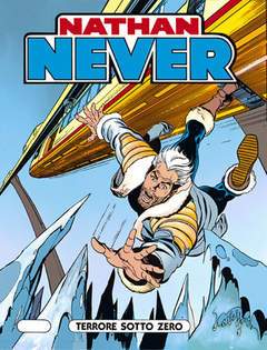 NATHAN NEVER 6-SERGIO BONELLI EDITORE- nuvolosofumetti.