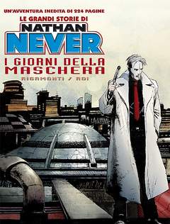 LE GRANDI STORIE DI NATHAN NEVER 1