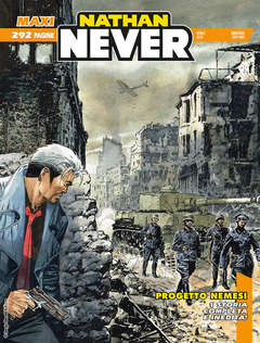 Nathan Never Maxi 15
