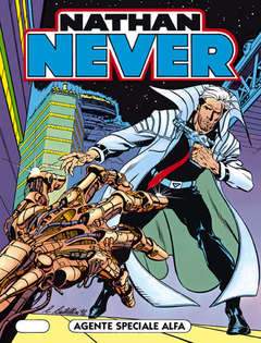 NATHAN NEVER 1-SERGIO BONELLI EDITORE- nuvolosofumetti.