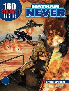 NATHAN NEVER SPECIALE 17-SERGIO BONELLI EDITORE- nuvolosofumetti.