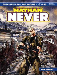 NATHAN NEVER SPECIALE 20-SERGIO BONELLI EDITORE- nuvolosofumetti.