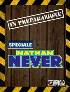 NATHAN NEVER SPECIALE 24-SERGIO BONELLI EDITORE- nuvolosofumetti.