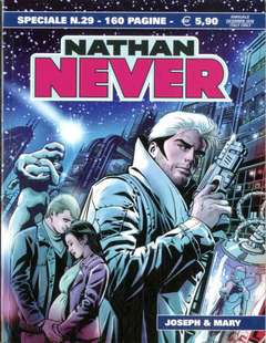 Nathan Never speciale 29