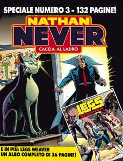 NATHAN NEVER SPECIALE 3-SERGIO BONELLI EDITORE- nuvolosofumetti.