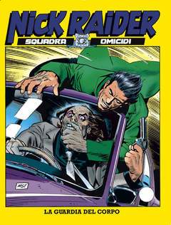 NICK RAIDER 126-SERGIO BONELLI EDITORE- nuvolosofumetti.