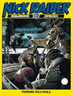 NICK RAIDER 140-SERGIO BONELLI EDITORE- nuvolosofumetti.