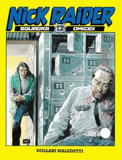 NICK RAIDER 151-SERGIO BONELLI EDITORE- nuvolosofumetti.