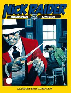 NICK RAIDER 156-SERGIO BONELLI EDITORE- nuvolosofumetti.