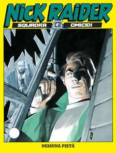 NICK RAIDER 159-SERGIO BONELLI EDITORE- nuvolosofumetti.
