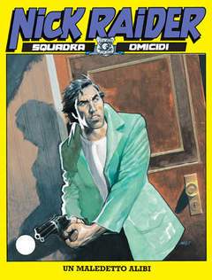 NICK RAIDER 160-SERGIO BONELLI EDITORE- nuvolosofumetti.