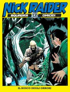 NICK RAIDER 161-SERGIO BONELLI EDITORE- nuvolosofumetti.