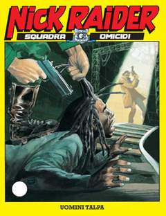 NICK RAIDER 162-SERGIO BONELLI EDITORE- nuvolosofumetti.