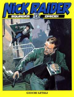 NICK RAIDER 164-SERGIO BONELLI EDITORE- nuvolosofumetti.
