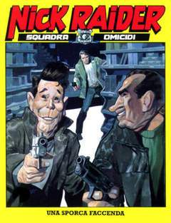 NICK RAIDER 165-SERGIO BONELLI EDITORE- nuvolosofumetti.