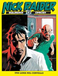NICK RAIDER 166-SERGIO BONELLI EDITORE- nuvolosofumetti.