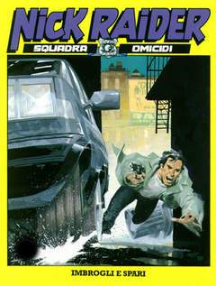 NICK RAIDER 167-SERGIO BONELLI EDITORE- nuvolosofumetti.