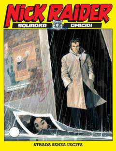 NICK RAIDER 169-SERGIO BONELLI EDITORE- nuvolosofumetti.