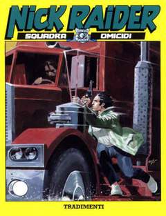 NICK RAIDER 170-SERGIO BONELLI EDITORE- nuvolosofumetti.