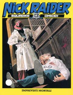 NICK RAIDER 171-SERGIO BONELLI EDITORE- nuvolosofumetti.