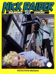 NICK RAIDER 172-SERGIO BONELLI EDITORE- nuvolosofumetti.