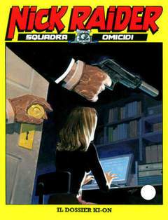NICK RAIDER 173-SERGIO BONELLI EDITORE- nuvolosofumetti.