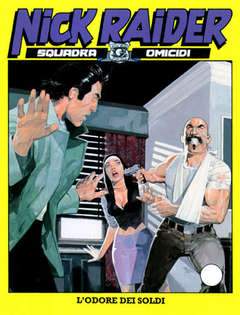 NICK RAIDER 174-SERGIO BONELLI EDITORE- nuvolosofumetti.