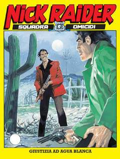 NICK RAIDER 176-SERGIO BONELLI EDITORE- nuvolosofumetti.
