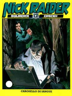 NICK RAIDER 177-SERGIO BONELLI EDITORE- nuvolosofumetti.