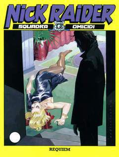 NICK RAIDER 178-SERGIO BONELLI EDITORE- nuvolosofumetti.