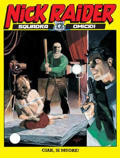 NICK RAIDER 180-SERGIO BONELLI EDITORE- nuvolosofumetti.