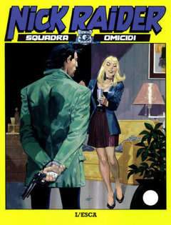 NICK RAIDER 181-SERGIO BONELLI EDITORE- nuvolosofumetti.